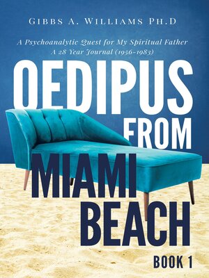 cover image of Oedipus from Miami Beach, Book 1